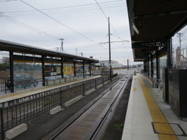 芳賀町工業団地管理センター前停留場