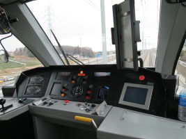 宇都宮ライトレールHU300形