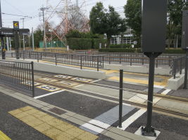清原地区市民センター前停留場