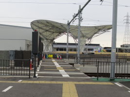 平石停留場