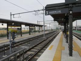 平石停留場