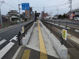 峰停留場