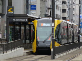 東宿郷停留場