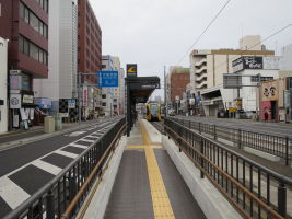 東宿郷停留場