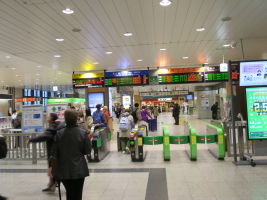 宇都宮駅