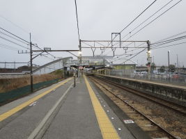 雀宮駅