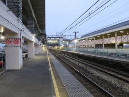 石橋駅