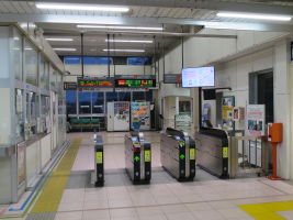 石橋駅
