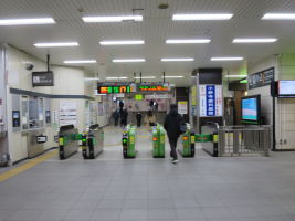 古河駅