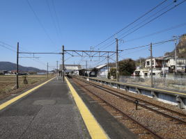 岩舟駅