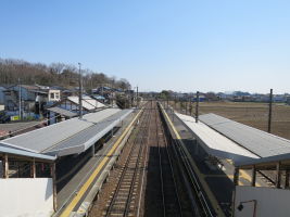 岩舟駅