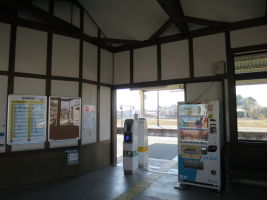 岩舟駅