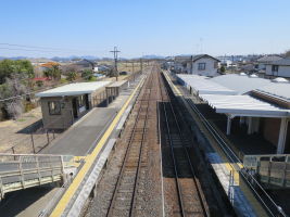 富田駅
