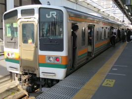 栃木駅