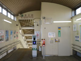 思川駅