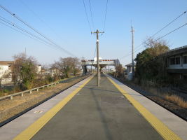 思川駅