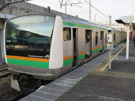 自治医大駅