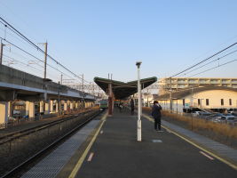 自治医大駅