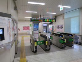 小金井駅