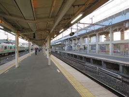 小金井駅
