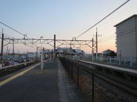 間々田駅