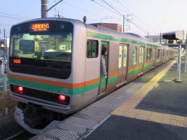 野木駅