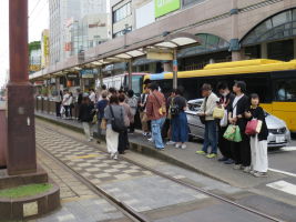 天文館通停留場