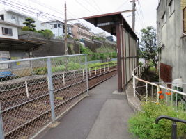 二軒茶屋停留場