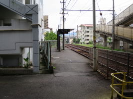宇宿一丁目停留場