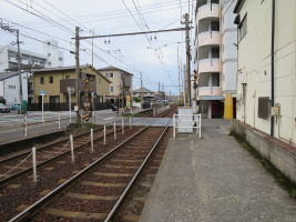 笹貫停留場