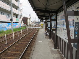 笹貫停留場