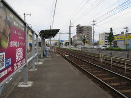 上塩屋停留場