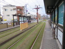唐湊停留場