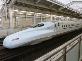 新幹線N700系