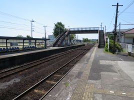 五位野駅