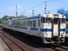 五位野駅
