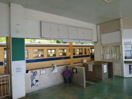 山川駅