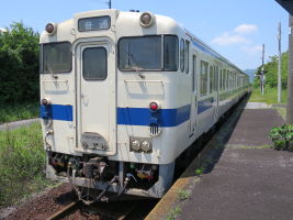 薩摩川尻駅