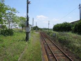 薩摩川尻駅
