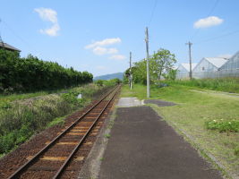 薩摩川尻駅