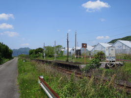 薩摩川尻駅