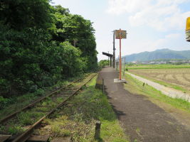 東開聞駅