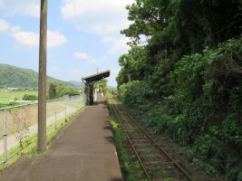 東開聞駅
