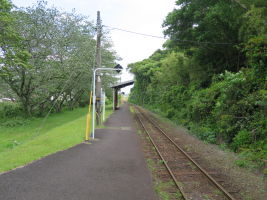 開聞駅