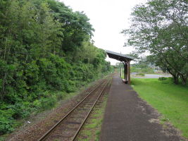 開聞駅