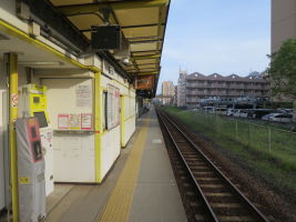 郡元駅