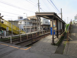 南鹿児島駅前停留場