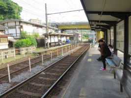 南鹿児島駅前停留場
