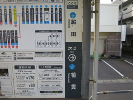 脇田停留場
