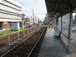 脇田停留場